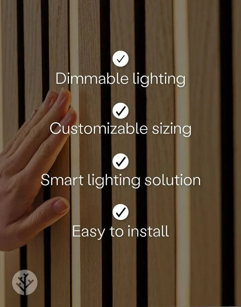 Acupanel® Glow Flexible LED Light Strip Pack - WVH Pro Australia