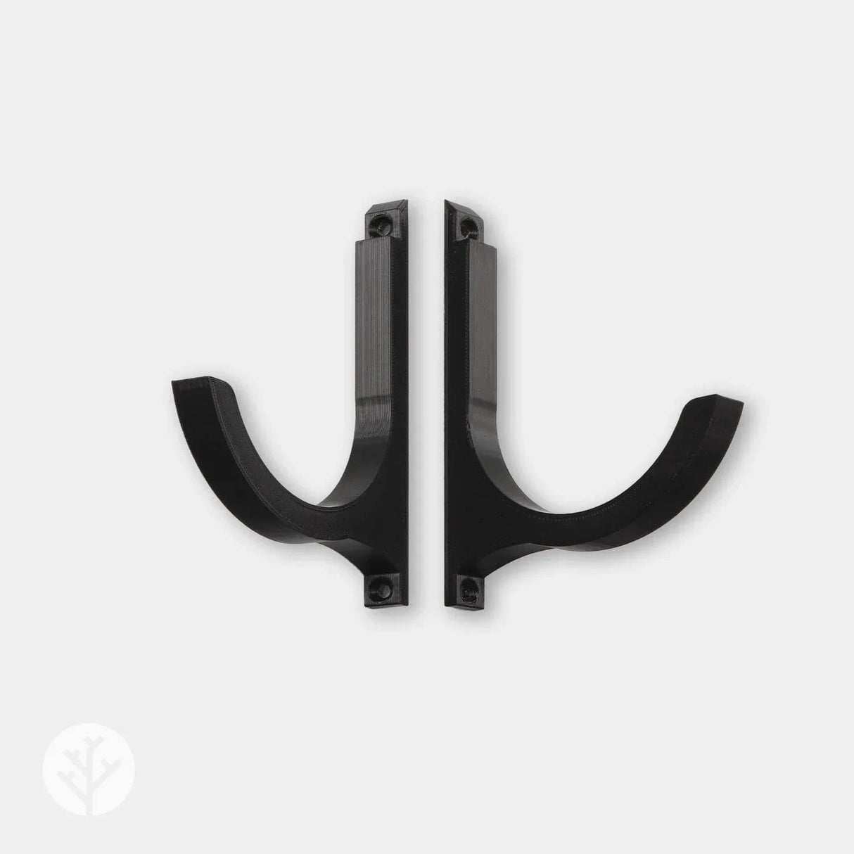 Black Wine Rack (2pk) - WVH Pro Australia