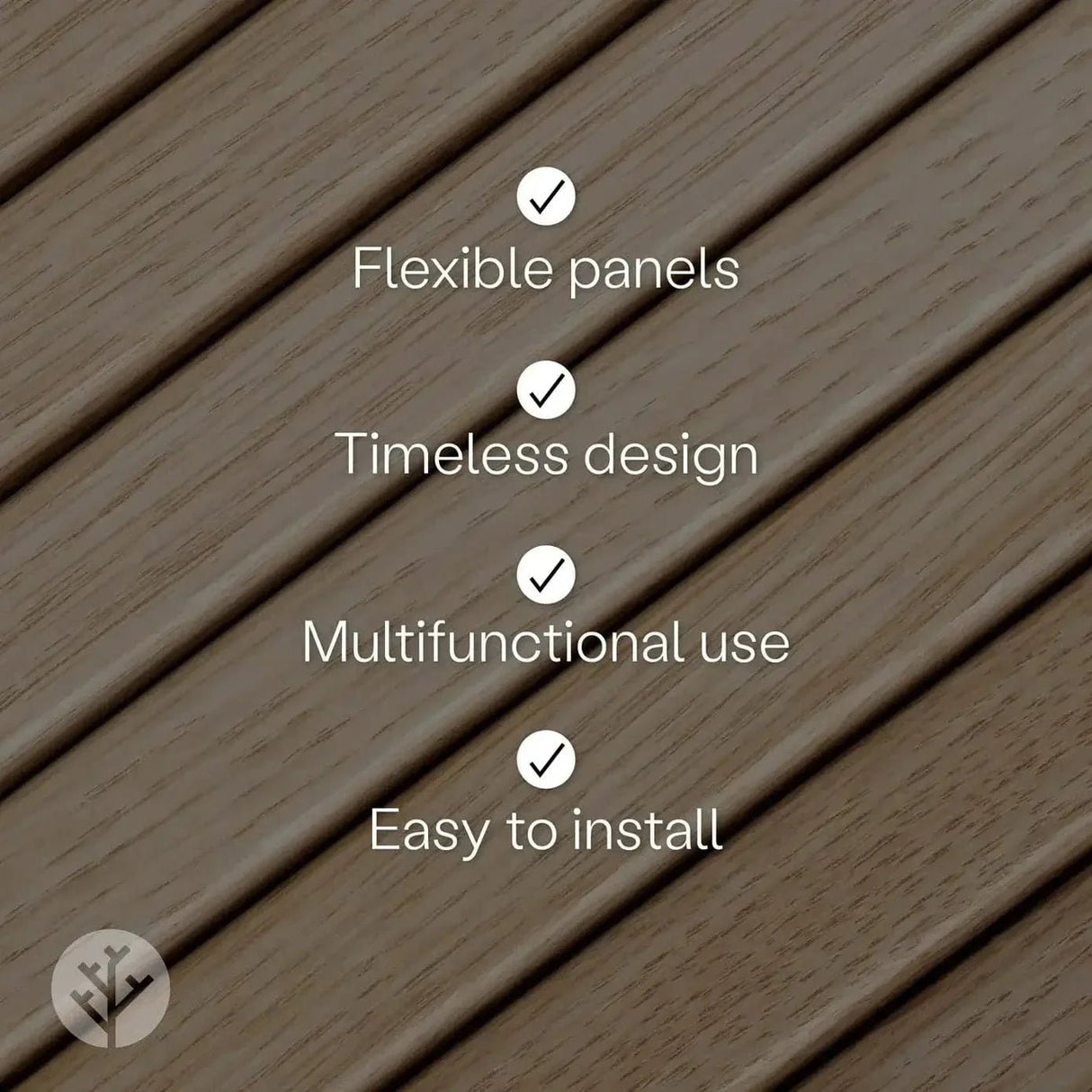 Flutto® American Oak Slat Flexible Tambour Wood Panels - WVH Pro Australia