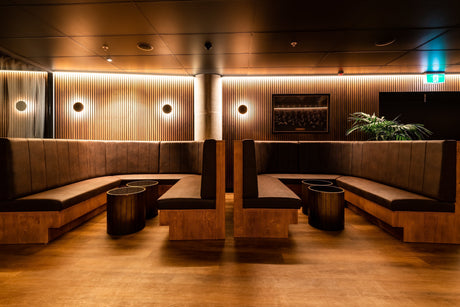 Inside Eden Park, New Zealand: Acupanel’s Role in a National Landmark - WVH Pro Australia