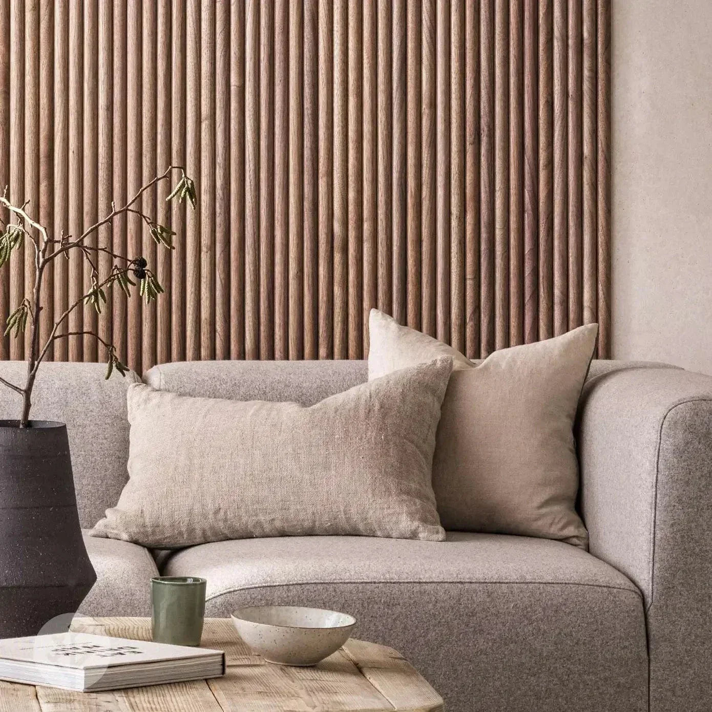 5 Design Ideas for Flutto® Tambour Wall Paneling