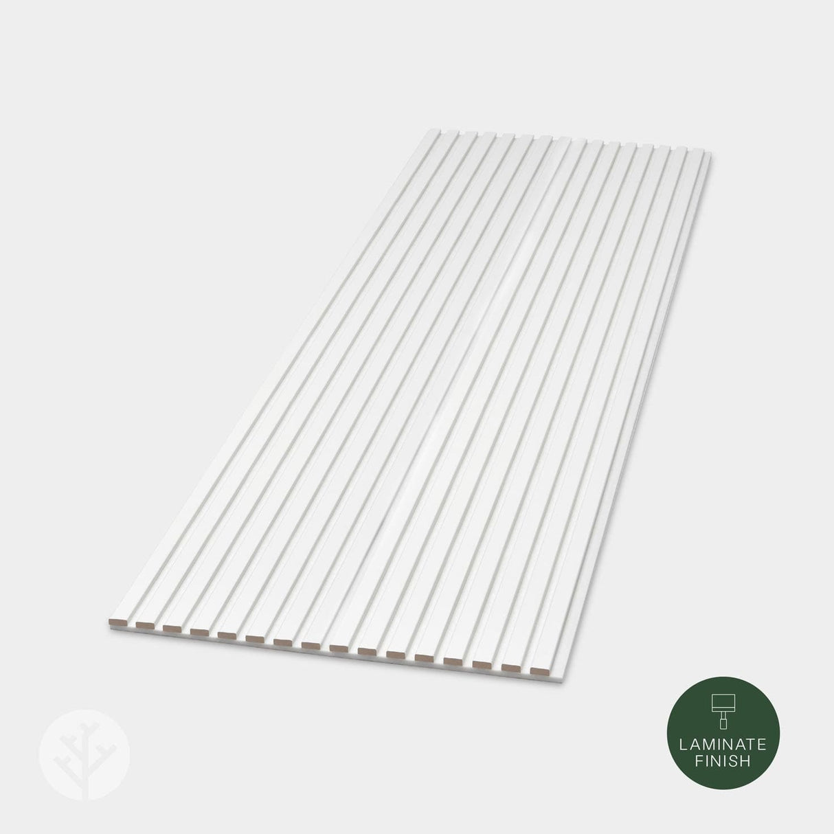 Acupanel® Coloured White Acoustic Slat Wall Panels - WVH Pro Australia