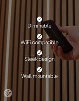 Acupanel® Glow LED Remote Control (only) - WVH Pro Australia