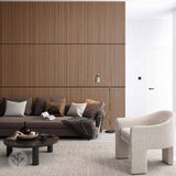 Acupanel® Natural Oak Acoustic Slat Wood Wall Panels - WVH Pro Australia