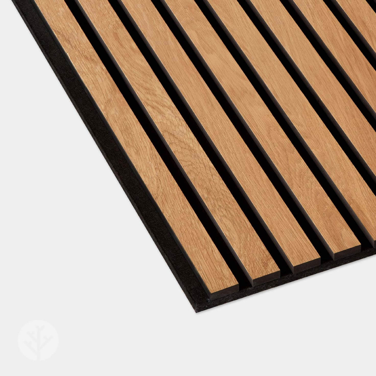Acupanel® Natural Oak Acoustic Slat Wood Wall Panels - WVH Pro Australia