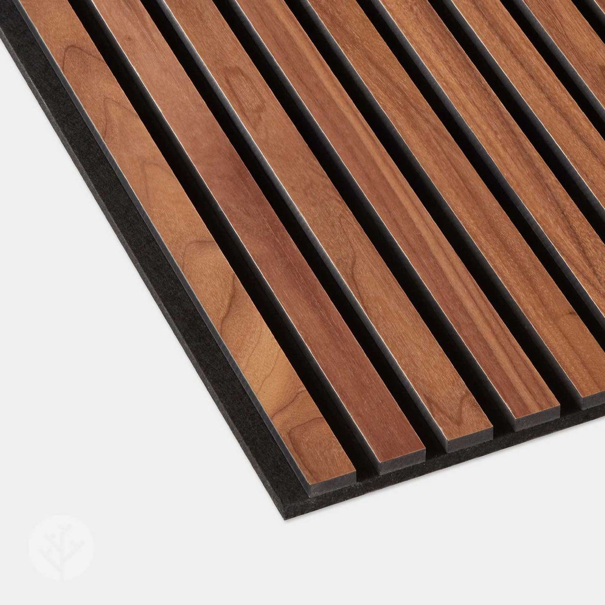 Acupanel® Natural Walnut Acoustic Slat Wood Wall Panels - WVH Pro Australia