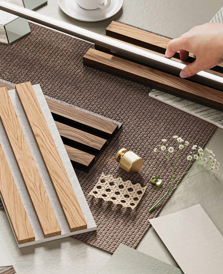 Acupanel® Wood Range Sample Box - WVH Pro Australia