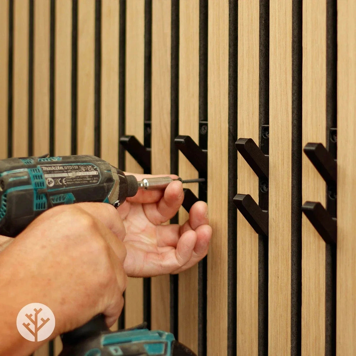 Black 3D Hook (2pk) - WVH Pro Australia