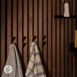 Black 3D Hook (2pk) - WVH Pro Australia