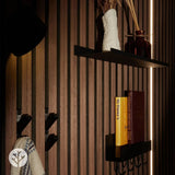 Black 3D Hook (2pk) - WVH Pro Australia