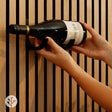 Black Wine Rack (2pk) - WVH Pro Australia