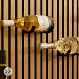 Black Wine Rack (2pk) - WVH Pro Australia