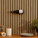 Black Wine Rack (2pk) - WVH Pro Australia