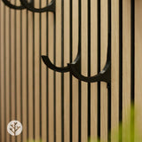 Black Wine Rack (2pk) - WVH Pro Australia