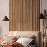 Flutto® American Oak Ridge Flexible Tambour Wood Panels - WVH Pro Australia