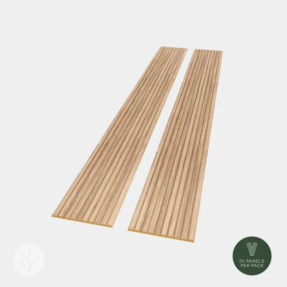 Flutto® American Oak Slat Flexible Tambour Wood Panels - WVH Pro Australia