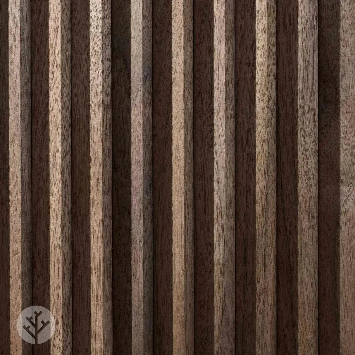 Flutto® American Walnut Zigzag Flexible Tambour Wood Panels - WVH Pro Australia