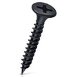 Interior Black Screws 30mm - WVH Pro Australia