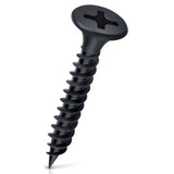 Interior Black Screws 30mm - WVH Pro Australia
