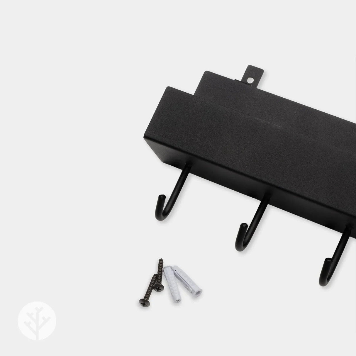 Shelf With Four Hooks - WVH Pro Australia