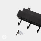 Shelf With Four Hooks - WVH Pro Australia