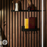 Shelf With Four Hooks - WVH Pro Australia