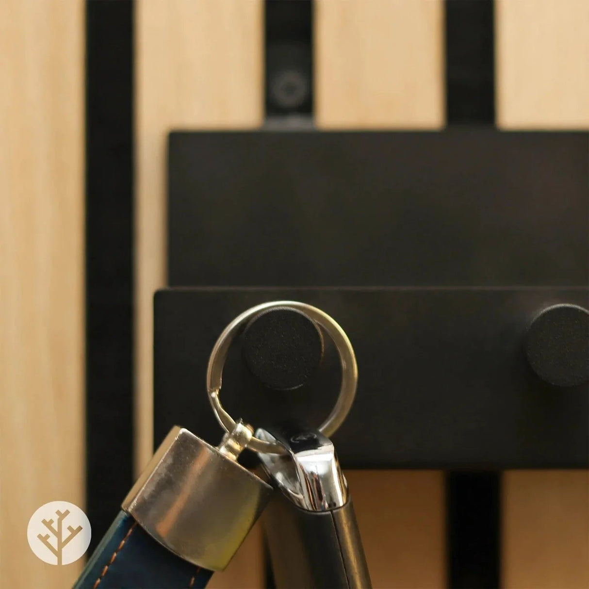 Shelf With Four Pegs - WVH Pro Australia