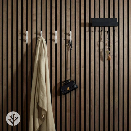 White 3D Hook (2pk) - WVH Pro Australia