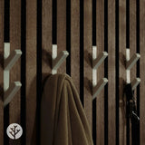 White 3D Hook (2pk) - WVH Pro Australia