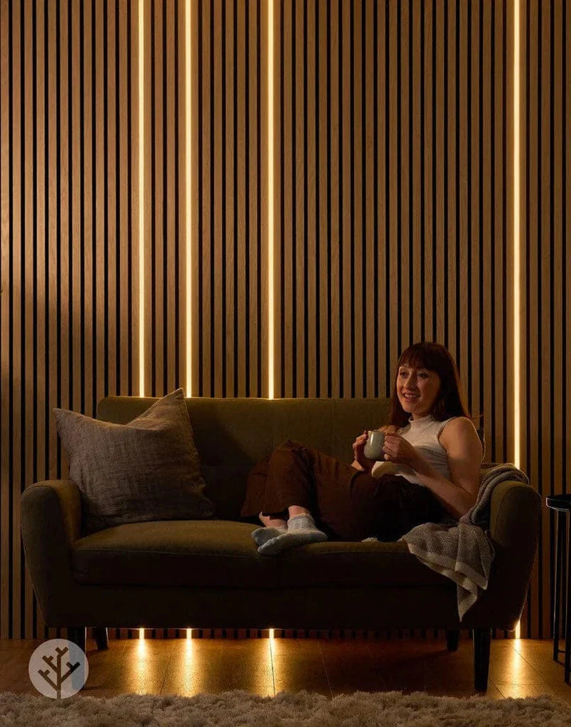 WVH® Australia Acupanel® Glow Flexible LED Light Strip Pack