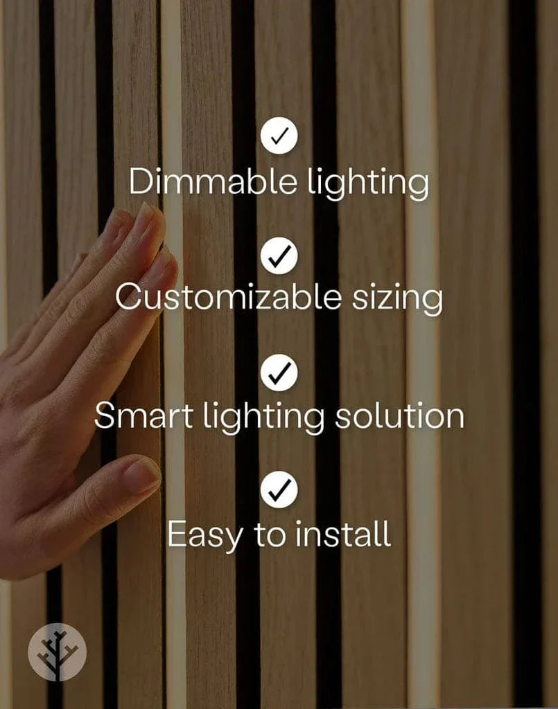 WVH® Australia Acupanel® Glow Flexible LED Light Strip Pack