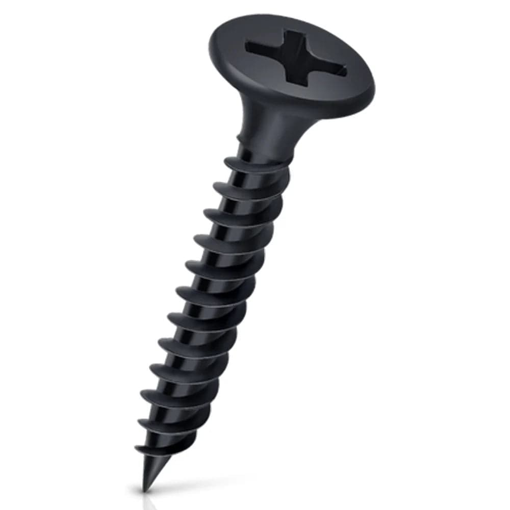 WVH® Australia Black Interior Black Screws 30mm