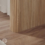 WVH® Australia Flutto™ Oak Slat Flexible Tambour Wood Panels