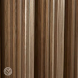 WVH® Australia Flutto™ Oak Zigzag Flexible Tambour Wood Panels