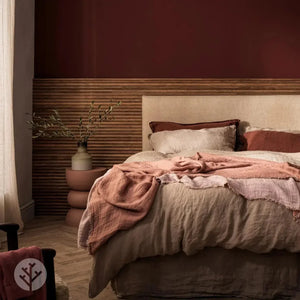 Flutto® American Walnut Zigzag Flexible Tambour Wood Panels